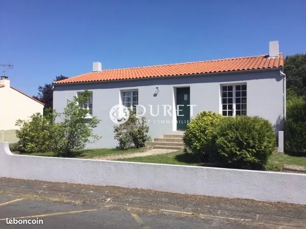 Maison 4 pièces 90 m²
