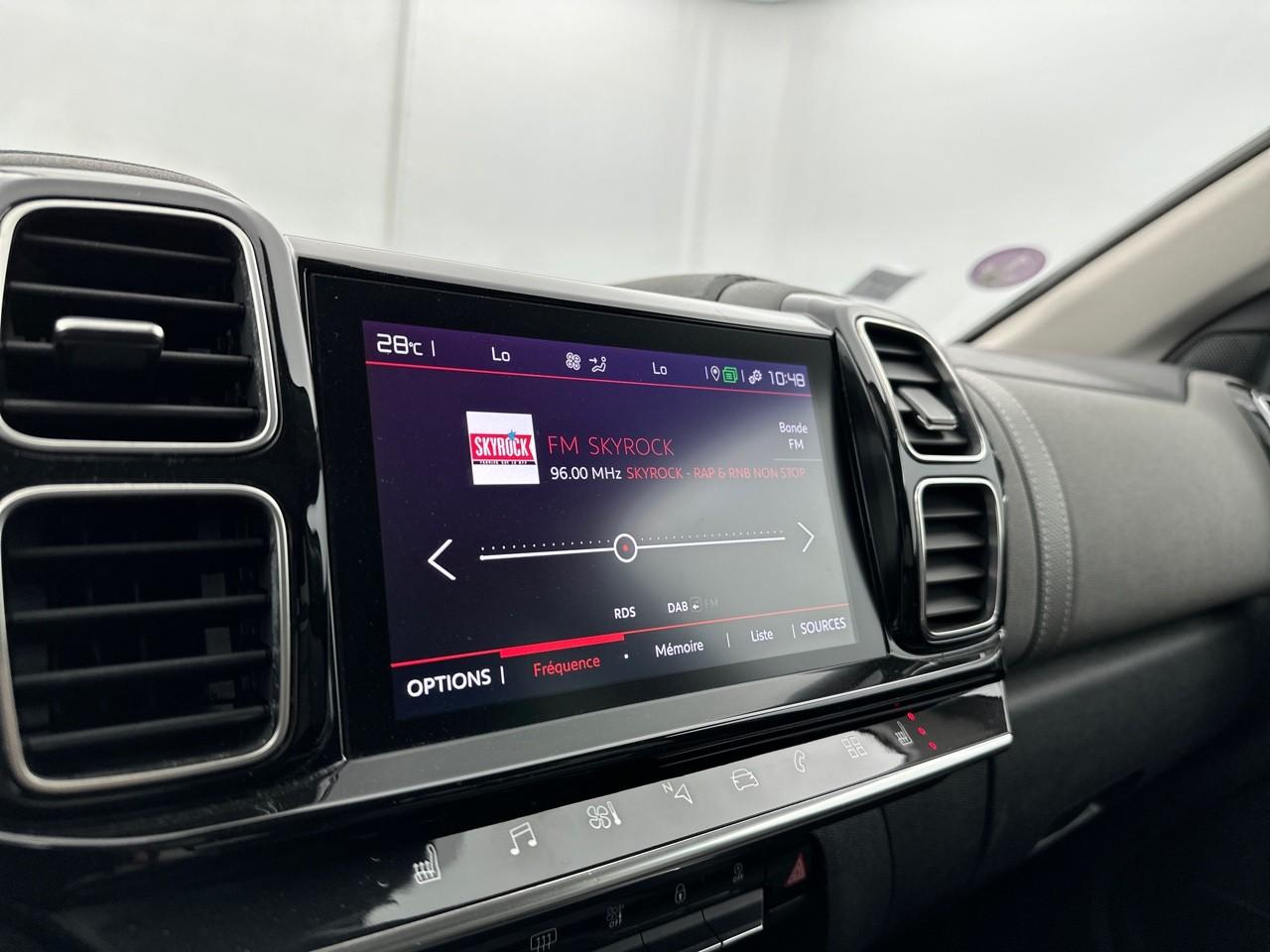 Citroën C5 Aircross puretech 130 s&s eat8 shine pack — photo 23