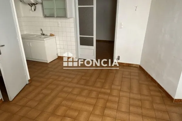 Appartement 1 pièce 28 m²