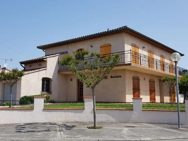 Appartement 145 m² en 1er étage de villa Quint-Fonsegrives centre