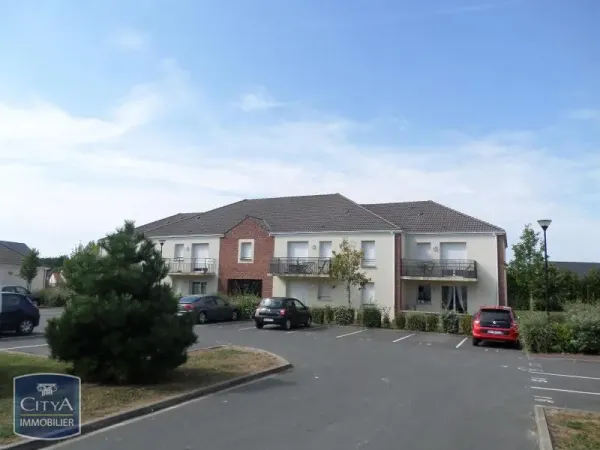 Appartement 2 pièces 49 m²