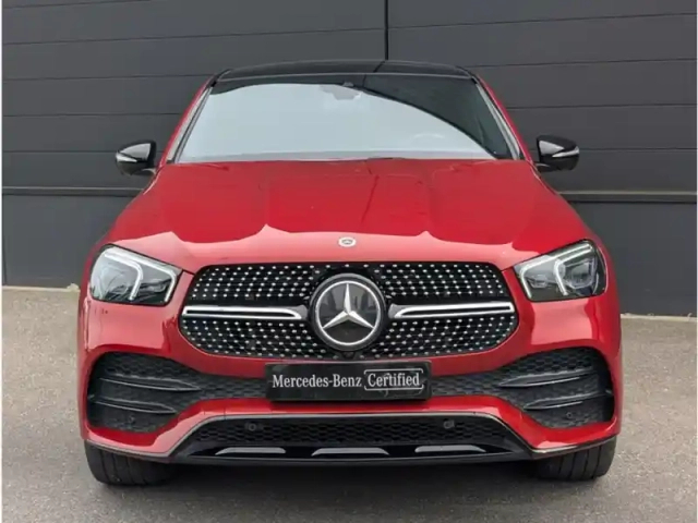 Mercedes Gle 350 de 4matic — photo 8