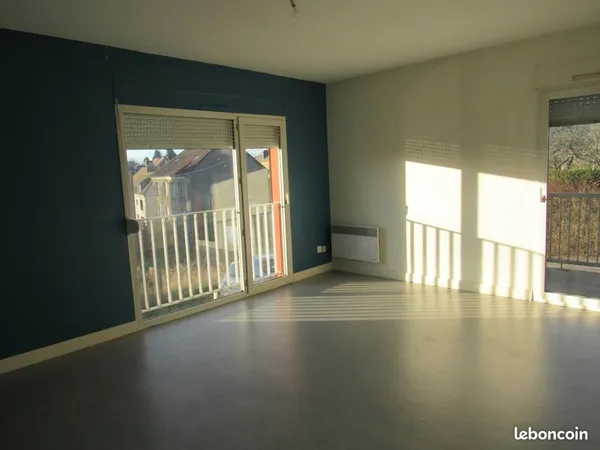 Appartement 2 pièces 52 m²