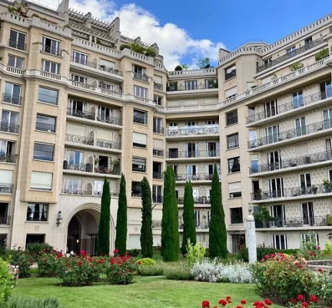appartement 4 pièces à louer