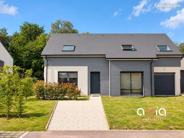 Maison 6 pièces 145 m²