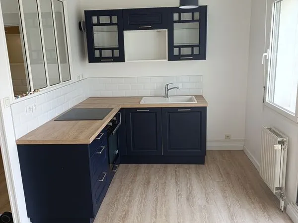Appartement 2 pièces 47 m²