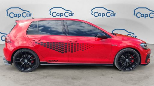 Volkswagen Golf GTI 2.0 TFSI 290 DSG7 - Tcr – 2019 – 72400 km – Essence – Boîte Automatique — photo 35