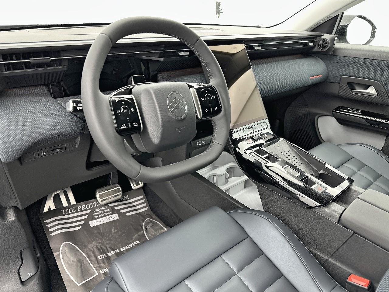 Citroën C5 Aircross hybride 145 ch e-dcs6 max — photo 8