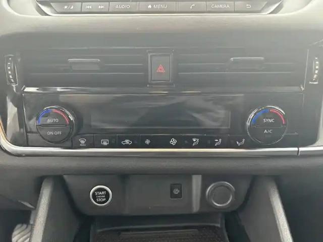 Nissan Qashqai mild hybrid 158 ch xtronic — photo 43