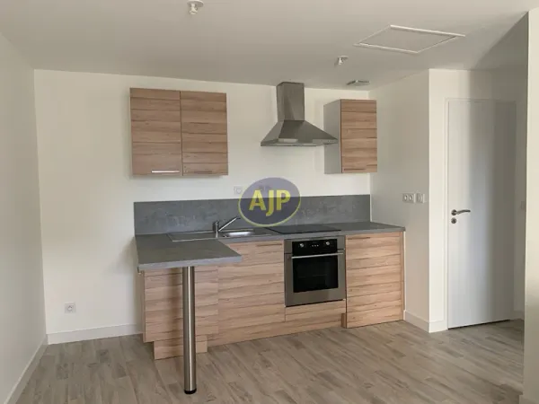 Appartement 2 pièces 31 m²