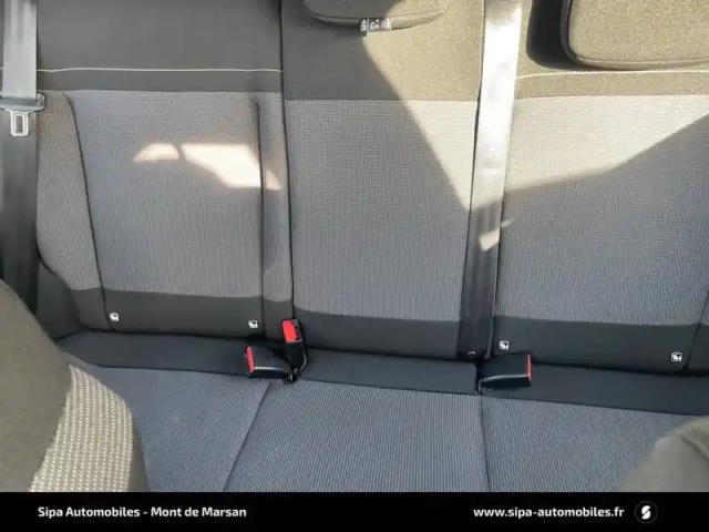 Citroën C3 puretech 83 s&amp;s bvm5 — photo 40