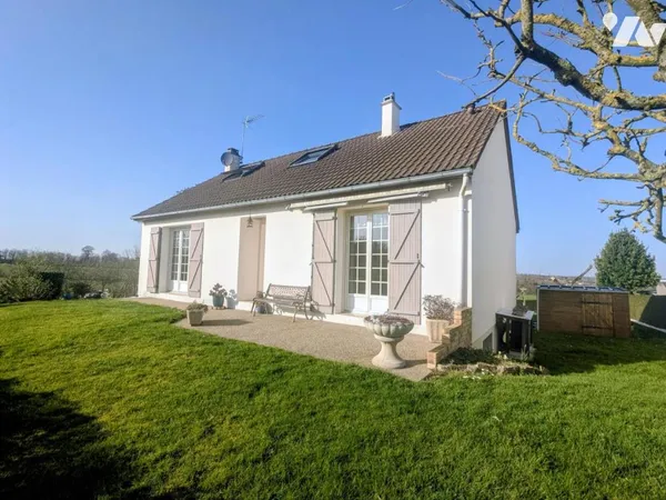 Maison 6 pièces 90 m²