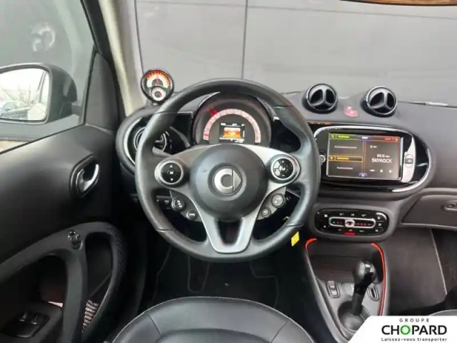 Smart Fortwo coupé 82 ch — photo 70