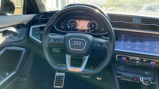 Audi Q3 Sportback 45 TFSIe 245 S-Tronic 6 - S Line – 2021 – 94328 km – Hybride rechargeable – Boîte Automatique — photo 42