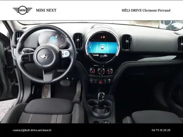 Mini Countryman cooper s 178ch essential all4 bva8 — photo 5