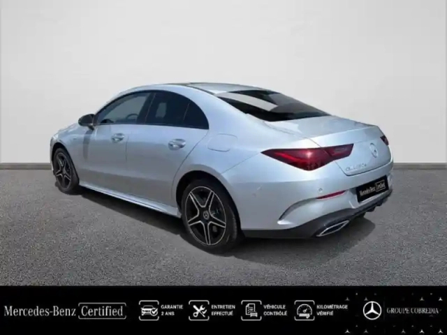 Mercedes Cla 250 e hybrid eq 218ch amg line 8g-dct — photo 3