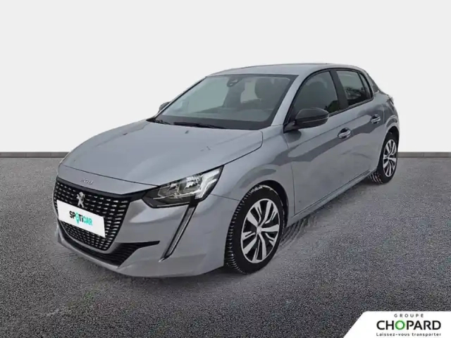 Peugeot 208 puretech 75 s&amp;s bvm5 — photo 1