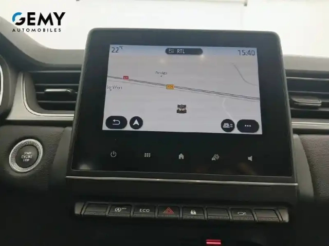Renault Captur tce 140 edc - 21 — photo 14