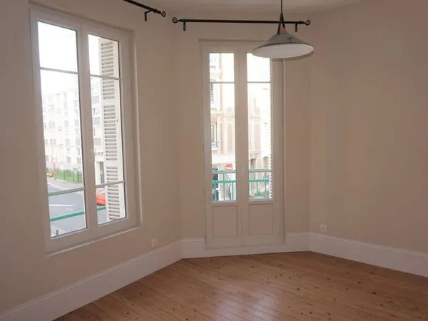 Appartement 2 pièces 50 m²