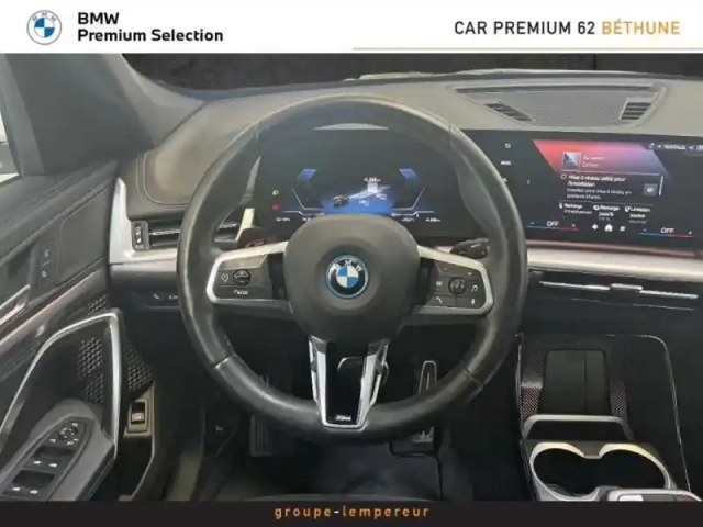 Bmw X1 iedrive20 204ch m sport — photo 4