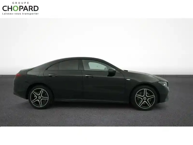 Mercedes Cla coupé 250 e hybrid eq 8g-dct — photo 78