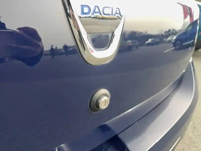 Dacia Sandero eco-g 100 — photo 30