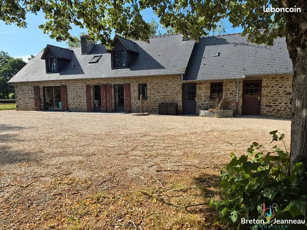 Maison 4 pièces 125 m²