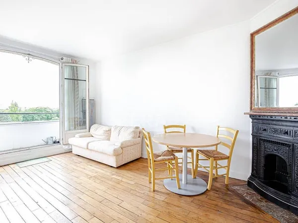Appartement 2 pièces 38 m²