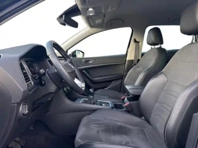 Seat Ateca 1.0 tsi 110ch start&amp;stop copa — photo 8
