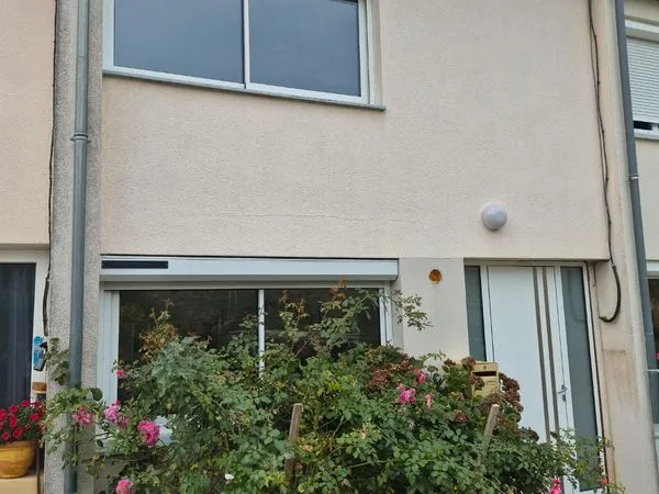 Maison mitoyenne T4