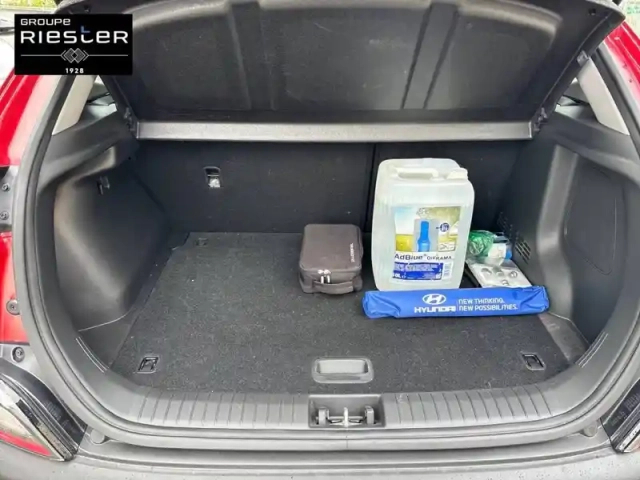Hyundai Kona 1.6 crdi 136 dct-7 hybrid 48v — photo 6