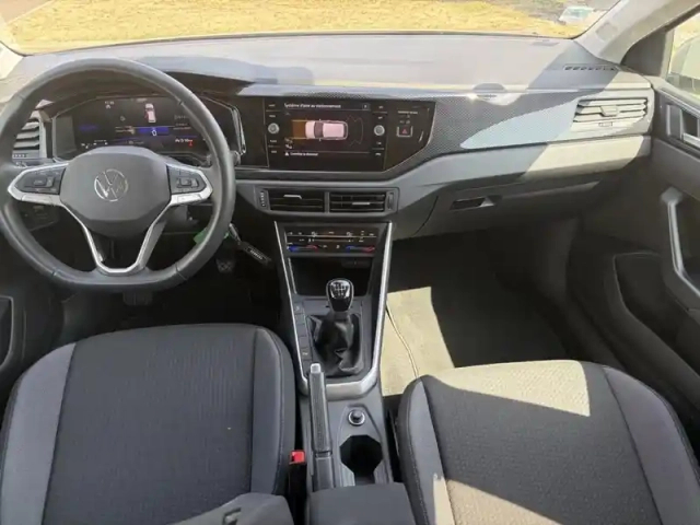 Volkswagen Polo 1.0 tsi 95ch life — photo 2