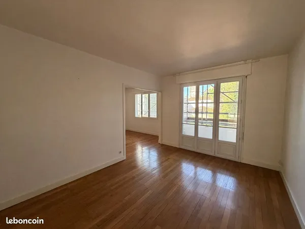Appartement 3 pièces 72 m²