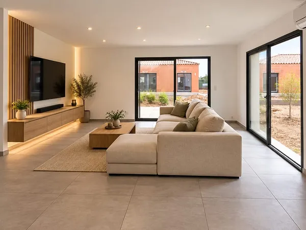 Maison 4 pièces 91 m²