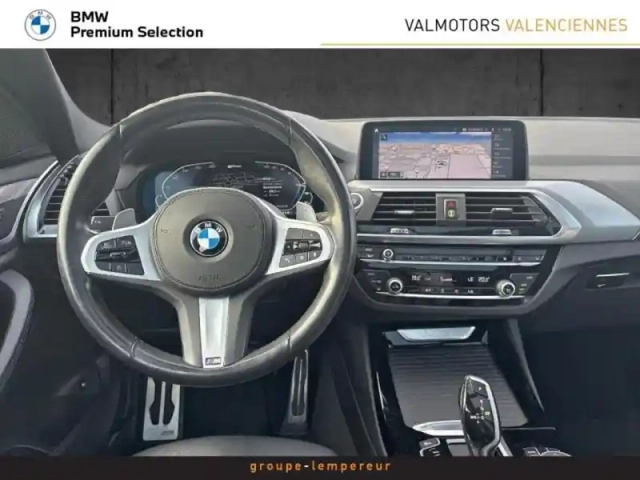 Bmw X3 xdrive30e 292ch m sport — photo 3