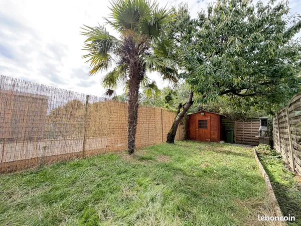 Maison 3 pièces 62 m²