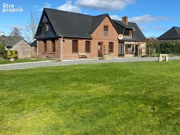 Maison 5 pièces 123 m²