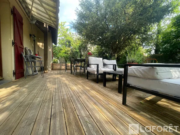 Maison 5 pièces 93 m²