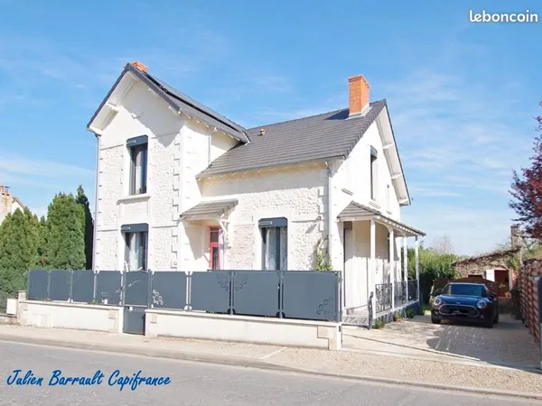 Maison 7 pièces 148 m²