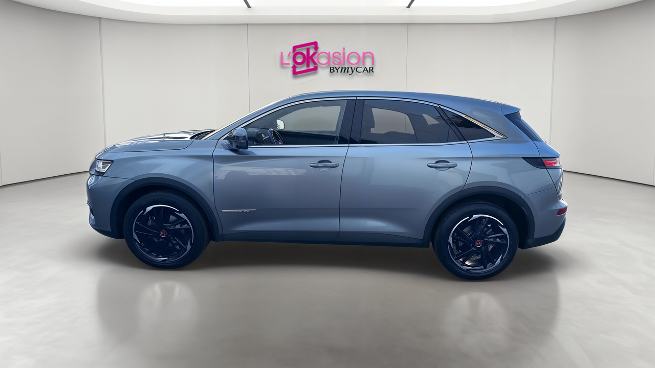 DS7 Crossback BlueHDi 130 EAT8 — photo 2