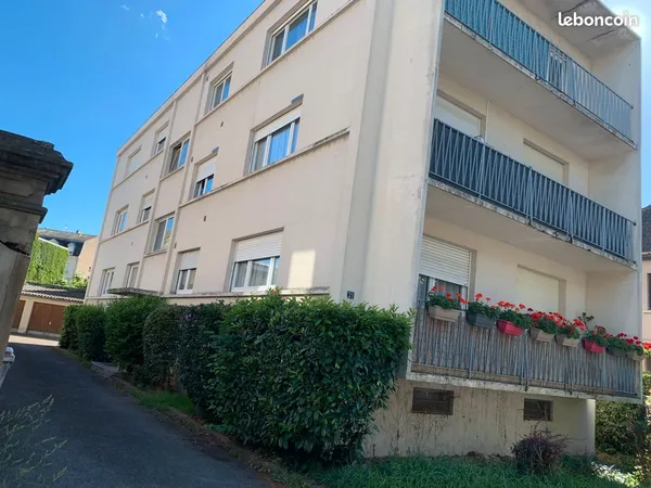 Mulhouse, 2 P quartier Daguerre