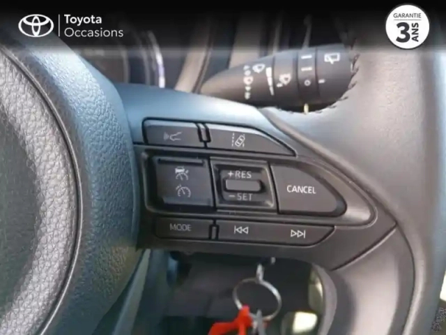 Toyota Aygo X 1.0 vvt-i 72ch dynamic my23 — photo 11