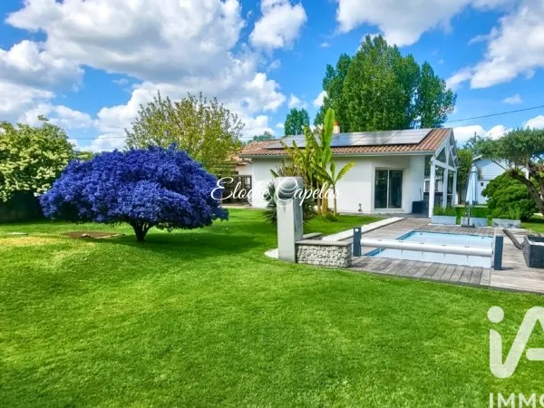 Maison 4 pièces 122 m²