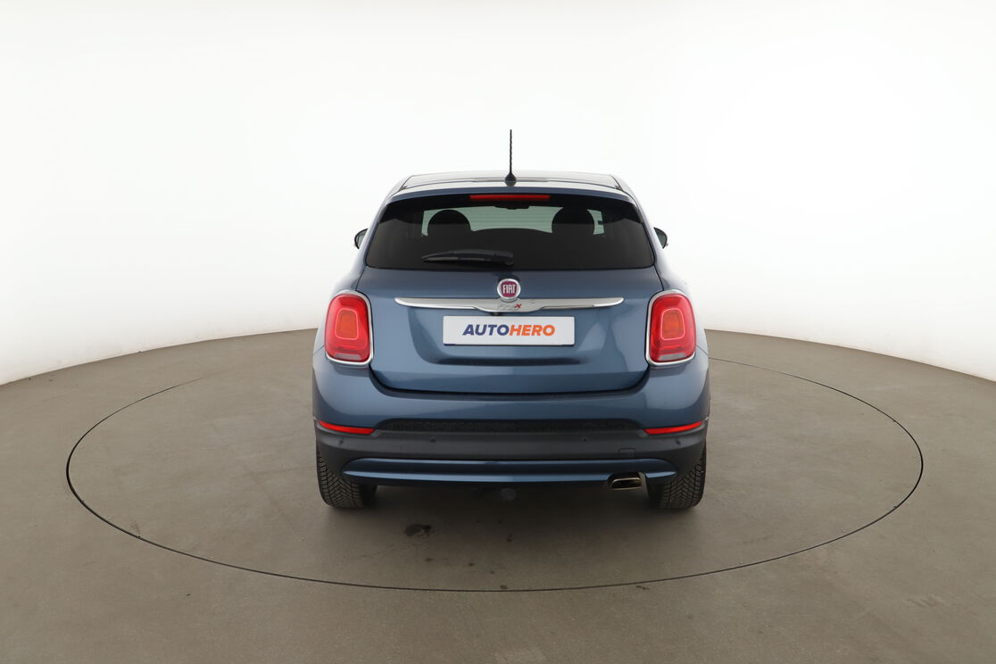 Fiat 500X 1.6 MultiJet Club DCT — photo 4