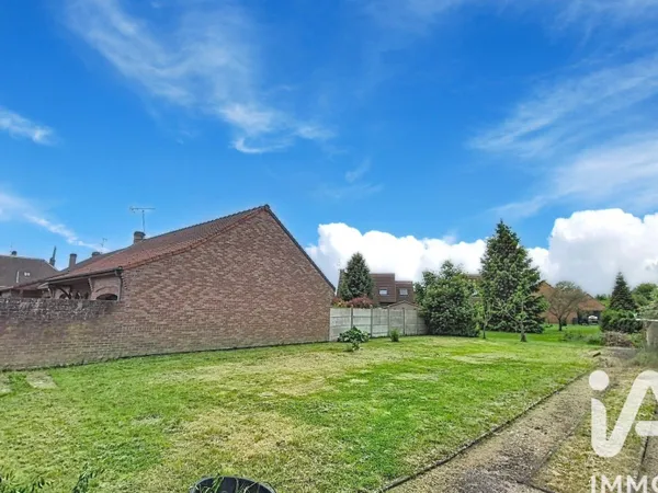 Terrain en individuel 400 m²