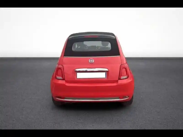 Fiat 500 c 0.9 8v twinair 105ch s&amp;s lounge — photo 5
