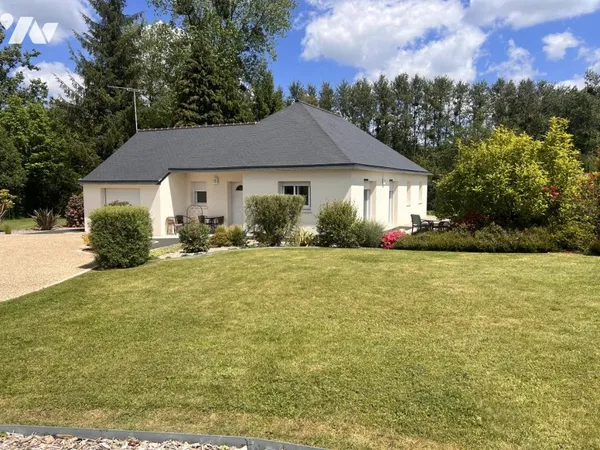 Maison 3 pièces 89 m²