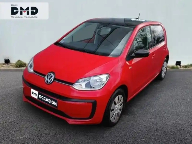 Volkswagen Up ! 1.0 75ch bluemotion technology ! connect 5p euro6d-t