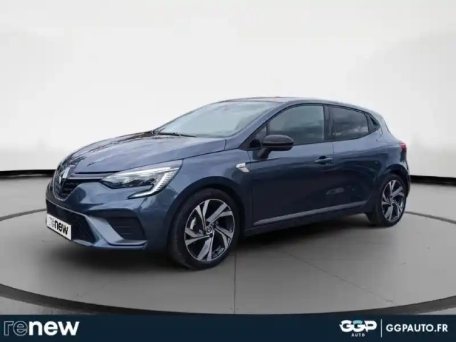 Renault Clio 1.6 e-tech hybride 145ch rs line