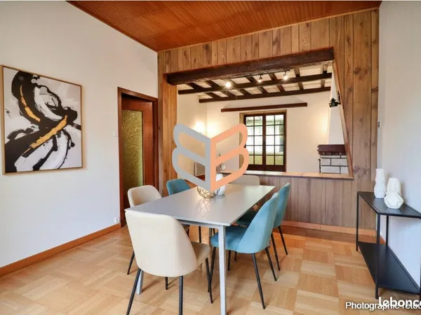 Maison 5 pièces 98 m²